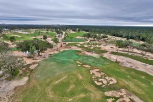 Cabot Citrus Farms (Karoo) 17th Left Aerial